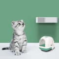 Pet Purifier Cat House Pet Shop Pet Toilets Intelligent Deodorant Cleaner Air Purifier Cat Litter De