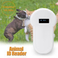 Animal RFID Reader 134.2Khz Universal ISO FDX-B Microchip Handheld Pet Tag Scanner