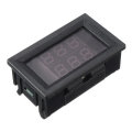 3Pcs DC 4-28V 5V 12V 0.28 inch 0.28 " LED Display Dual Red+Green Digital Temperature Sensor Thermome