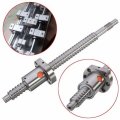 250mm Ball Screw SFU1605 Ball Screw with Single Ball Nut for CNC