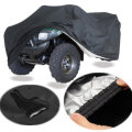 Quad Bike Tractor ATV Cover Anti-UV Rain Waterproof Heatproof XXXL