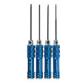 RJX HOBBY 1.5mm/2.0mm/2.5mm/3.0mm Hex Screwdriver Tools Kit for RC Models Car Boat Airplane