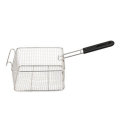 Camping Picnic BBQ Stainless Steel Chip Fish Fat Frying Deep Fryer Net Storage Baskets