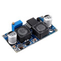 5pcs DC-DC Boost Buck Adjustable Step Up Step Down Automatic Converter XL6009 Module Suitable For So