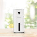 Nathome LED Color Mini Mist Humidifier Portable USB Timing Air Purifier Humidifier 180ml Quiet Mute