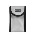 Nawsafely Waterproof Fireproof Explosion-proof Lipo Battery Safety Bag 140x90x55mm for DJI Phantom 2