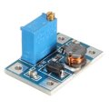 2A DC-DC SX1308 High Current Adjustable Boost Module Short Circuit Protection Overheating Protection