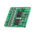 HT6872 Differential Amplifier Board 2x3W Digital Class D Audio Amplifier Module Differential Input 3