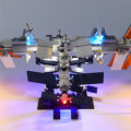 YEABRICKS DIY LED Light Lighting Kit ONLY For LEGO Creator 21321 Bricks Toy