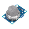 10pcs MQ-9 Carbon Monoxide Flammable CO Gas Sensor Module Shield Liquefied Electronic Detector Modul