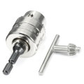 1.5-10mm 3/8-24UNF Drill Chuck With SDS Adapter & Key Drill Chuck Driver Converter