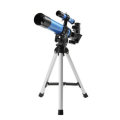 F400x40 Astronomical Refractor Telescope HD Optical Space Monocular Entry Level Children Kids Toy Gi