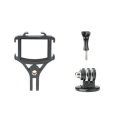 RCSTQ Multifunctional Expansion Mount Bracket Stand Holder With Adapter for DJI OSMO Pocket 2 FPV Gi