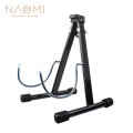 NAOMI Guitar Stand Folding Universal A Frames Stand for All Guitars Acoustic Classic Travel Guitar C
