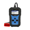 KONNWEI KW350 OBD2 Diagnostic Scanner for Series Car ABS Airbag Reset Oil Service Light EPB Diagnost