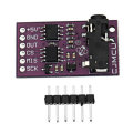 CJMCU-6701 GSR Skin Sensor Module Analog SPI 3.3V/5V CJMCU for Arduino - products that work with off