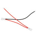 24AWG JST to PH2.0 Plug Silicone Connector Cable for 2S Whoop Drone