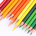 12 Colors Wood Color Pencils Set Non-toxic Artist Painting Oil Pencil for School Office Drawing Sket