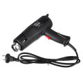 2000W 220V Industrial Electric Hot Air Guns Adjustable Thermoregulator Air Flow Heat Welding Torch f