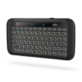 H20 Mini Wireless Keyboard for Android IOS Smart TV Mobile Phone Pc 2.4GHz USB Mini Touchpad Air Wir