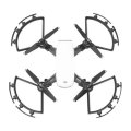 Propellers Prop Guard Spring Shock Absorbption Protection Cover Ring for DJI Spark Drone