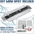 18650 32650 Li-ion Battery Spot Welder DIY Welding Soldering Machine Portable