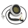 Motorcycle Digital Speedometer Odometer Instrument Assembly Tachometer Performance Instrumentation