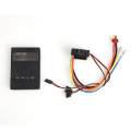 New 1/10 1/8 WP Crawler Brush Brushed 80A Electronic Speed Controller Waterproof ESC With Program Ca