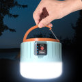 IPRee Solar LED Camping Light Remote Control 3 Modes USB Rechargeable Work Lamp IP6 Waterproof Pow