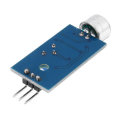 50pcs Microphone Sound Sensor Module Voice Sensor High Sensitivity Sound Detection Module Whistle Mo