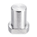5Pcs Stainless Steel Workbench Peg Brake Stops Clamp Quick Release Woodworking Table Limit Block Woo