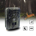 ZANLURE 12MP 1280*720P Digital Infrared Camera Wildlife Wild Hunting Camera Waterproof Night Vision
