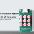 3S 5A BMS Lithium Battery Balance Li-ion Lifepo4 LTO Lithium Battery Active Equalizer Balancer Board