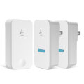 Linbell G4L Self-powered 1 Receiver 1 Transmitter Wireless Smart Doorbell Home Dingdong Music Electr