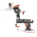 6DOF Robot Arm 3D Rotating Machine Kit for