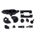 GRC Upgraded Motor Front Gear Case DIY Kit for 1/10 TRX4 Bronco RC Crawler Car Parts