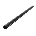 500mm15mm13mm 3k Carbon Fiber Tube Black Carbon Pipe