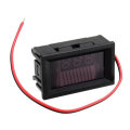5Pcs DC 12V 36V 60V Car Lead Acid Battery Capacity Indicator 10 Segment Digital Lithium Battery Char