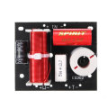 HIFI Crossover for DIY Speakers Audio Frequency Divider for 3-8 Inch Speakers for 4-8ohm Loudspeaker