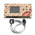 Upgraded 3 Axis GRBL USB Driver Offline Controller Control Module LCD Screen SD Card for CNC 1610 24