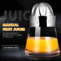 Bakeey 700ML 304 Stainless Steel Manual Juicer Lemon Clip Fruit juicer Baby Juicer Multifunctional K