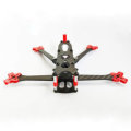 170mm 4 Inch 3mm Bottom Plate Carbon Fiber Frame Kit for RC FPV Racing Drone Support CADDX VISTA