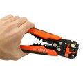 DANIU Upgraded Version Multifunctional Automatic Cable Wire Stripper Plier Self Adjusting Crimper To