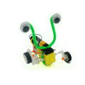 DIY Crawling Robot Creative Educational Scientific Invention Toys Kits for Kid