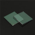2Pcs Indium Tin Oxide Transparent Conductive Glass Slide 20x20x1.1mm