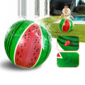75CM Inflatable Spray Water Ball Children`s Summer Outdoor Swimming Beach Pool Play The Lawn Balls P