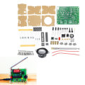 SSY Components + PCB Board  Digital Tube Display FM Digital Radio Electronic DIY Production kit