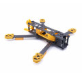 Papilio 5 220mm 5mm Arm Carbon Fiber 5 Inch Racing Frame Kit Comptible DJI Air Unit for RC Drone