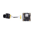 Hawkeye Firefly Split 4K 160 Degree HD Recording DVR Mini FPV Camera WDR Single Board  Built-in Mic
