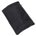 190T Motorcycle Rain Cover Scooter Waterproof UV Dust Protector Black Size M